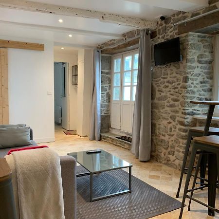Apartamento Le Cap Solidor Saint-Malo Exterior foto