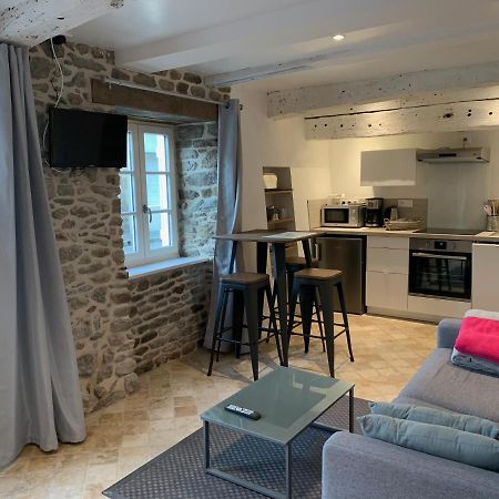 Apartamento Le Cap Solidor Saint-Malo Exterior foto