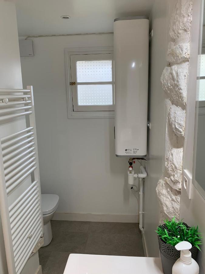 Apartamento Le Cap Solidor Saint-Malo Exterior foto