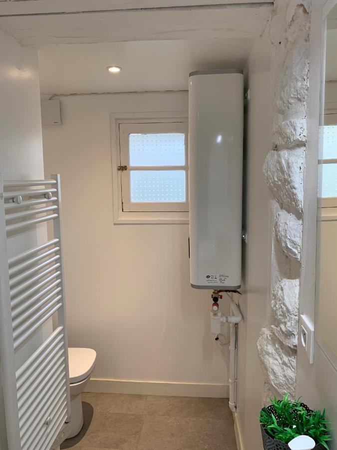 Apartamento Le Cap Solidor Saint-Malo Exterior foto