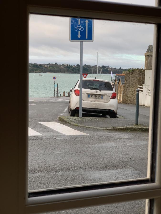 Apartamento Le Cap Solidor Saint-Malo Exterior foto